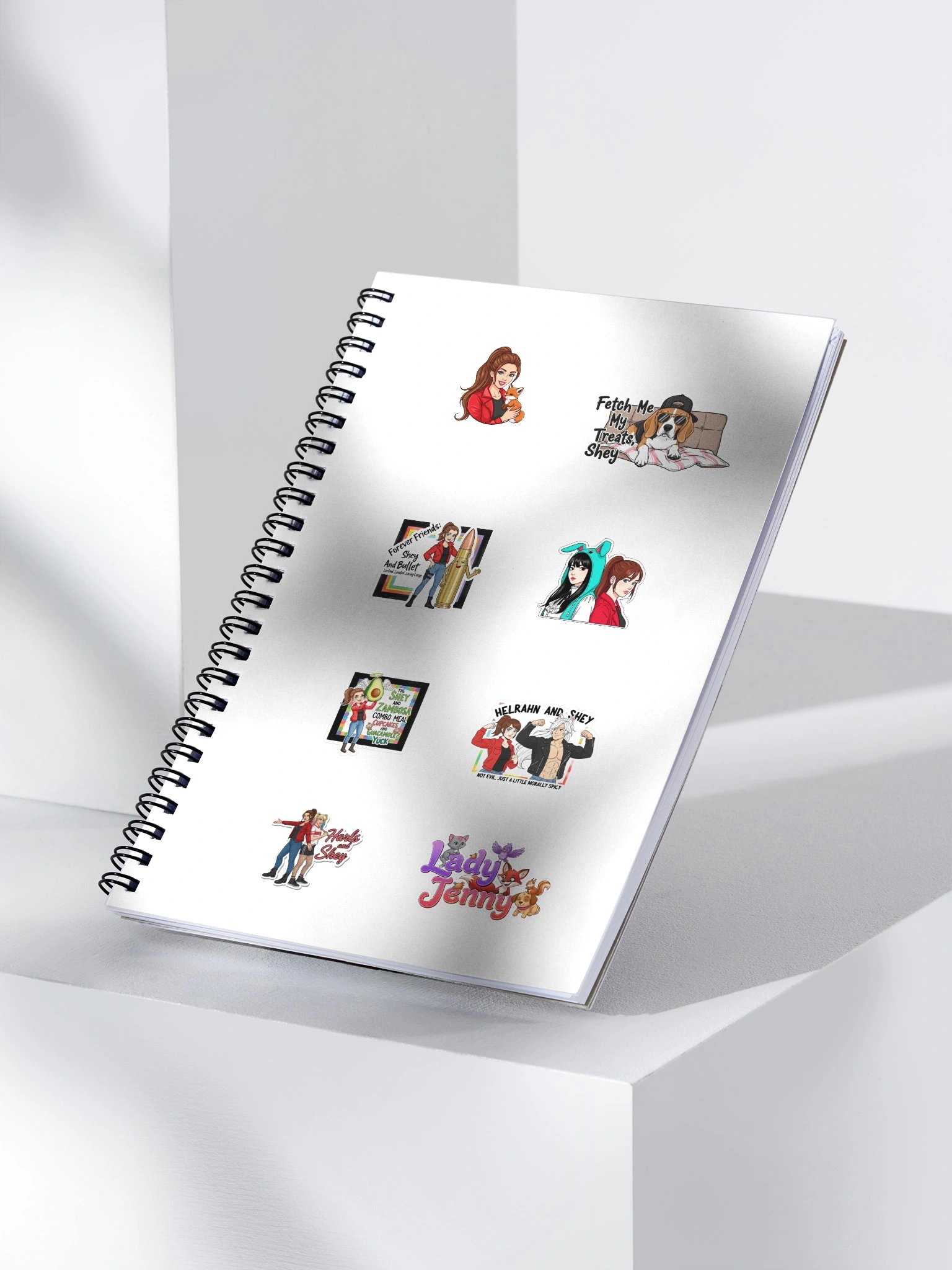 Team Notebook. 2025 product image (3)