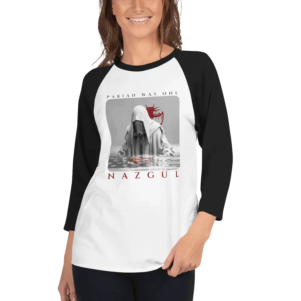 Nazgul 3/4 Jersey product image (1)