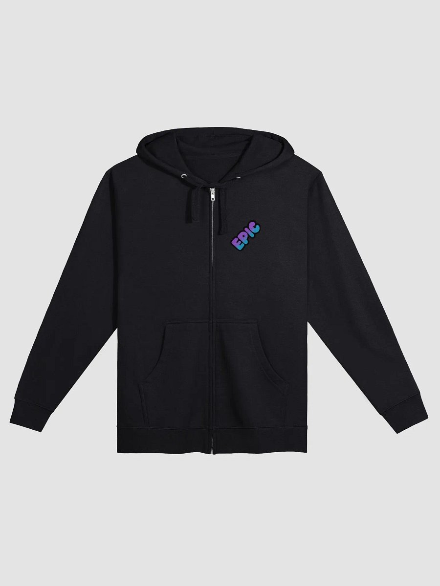 Epic Zip-up Hoodie product image (1)