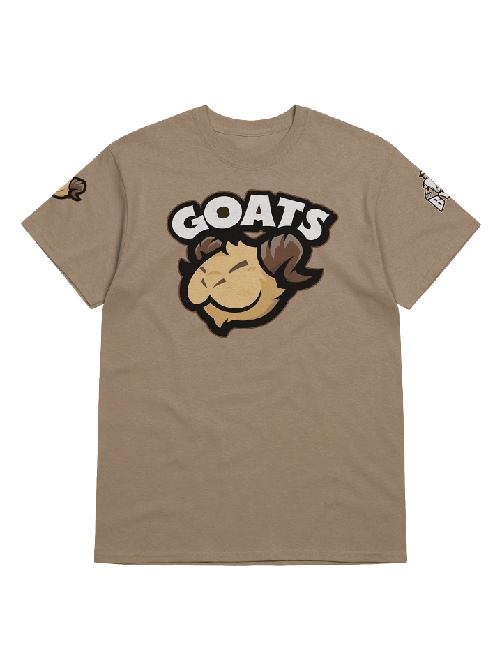 Goats Unisex TShirt product image (6)