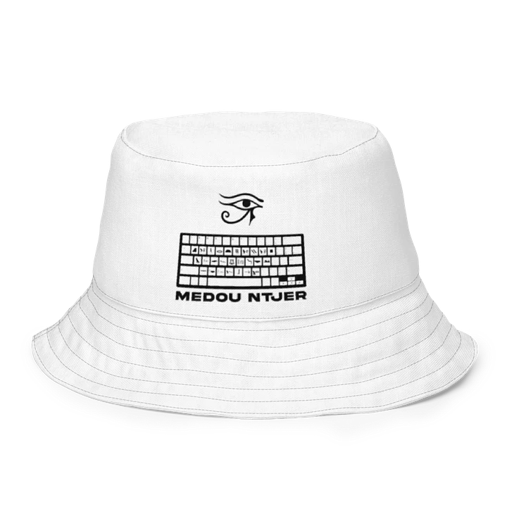 MEDOU NTJER SKULL CAP product image (2)