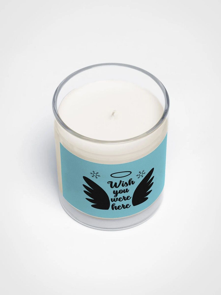 Wish you were here Candle product image (3)
