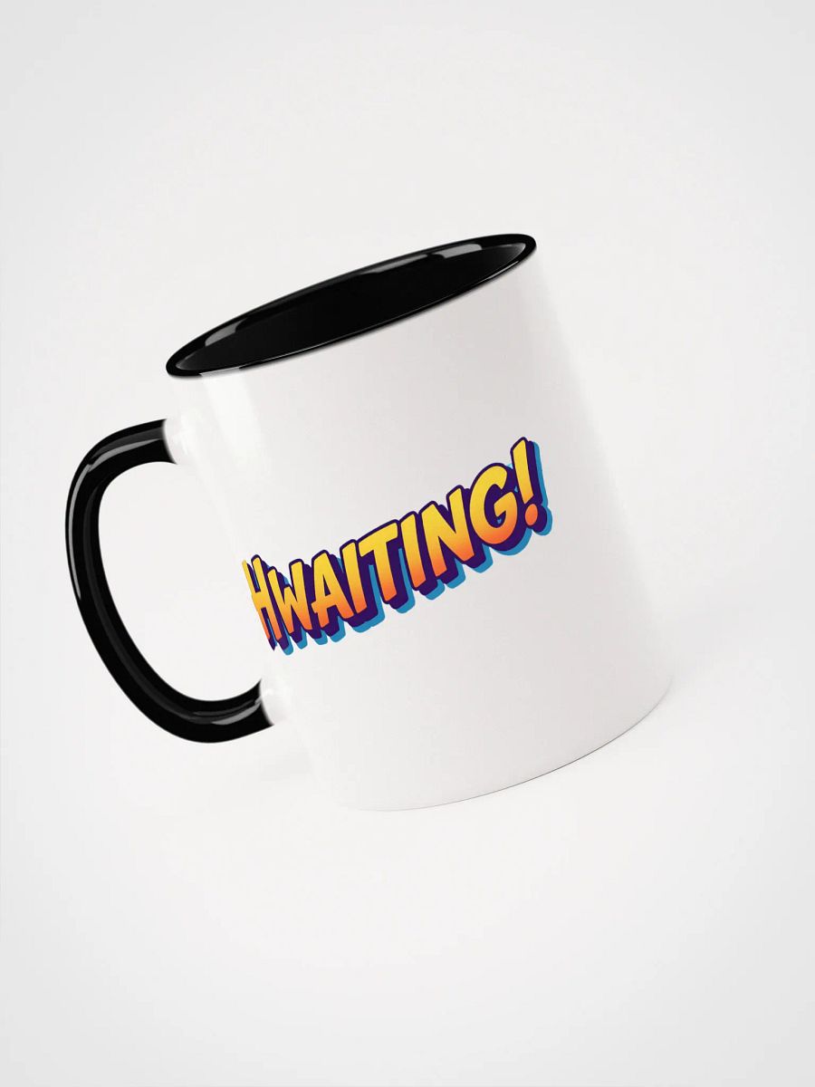 HWAITING! Ceramic Mug 2 product image (12)