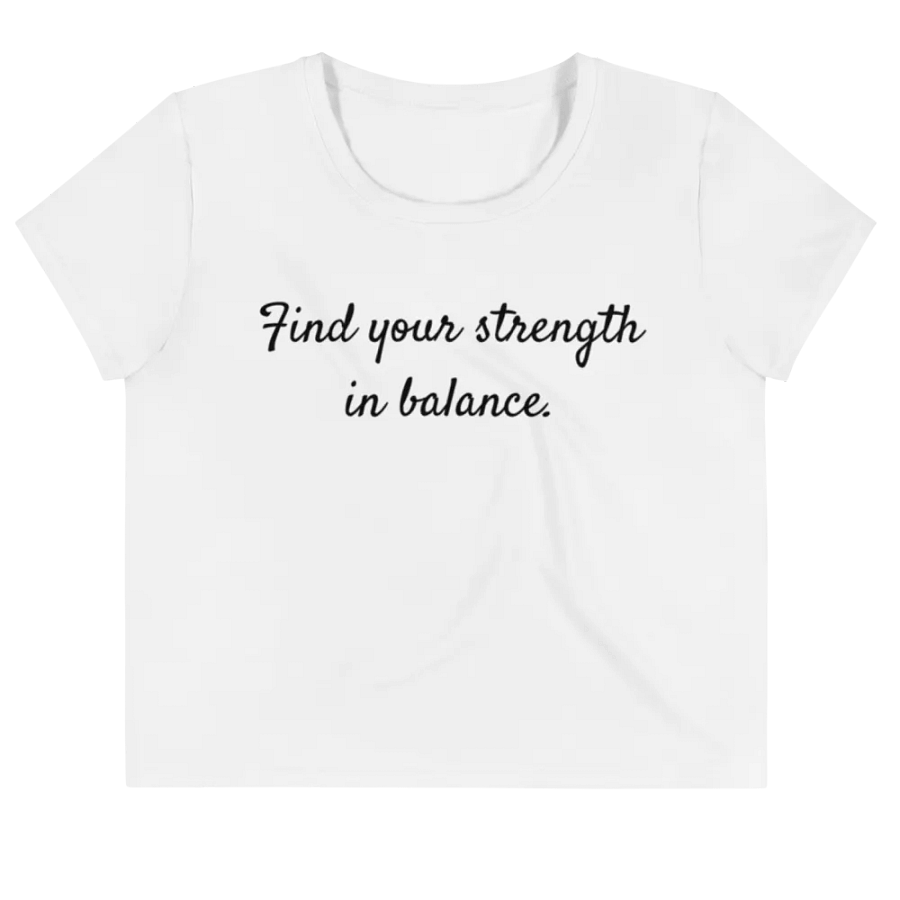 Balance in Bloom Tee product image (11)