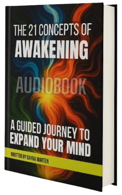 AUDIOBOOK - The 21 Concepts of Awakening: A Guided Journey to Expand Your Mind product image (1)