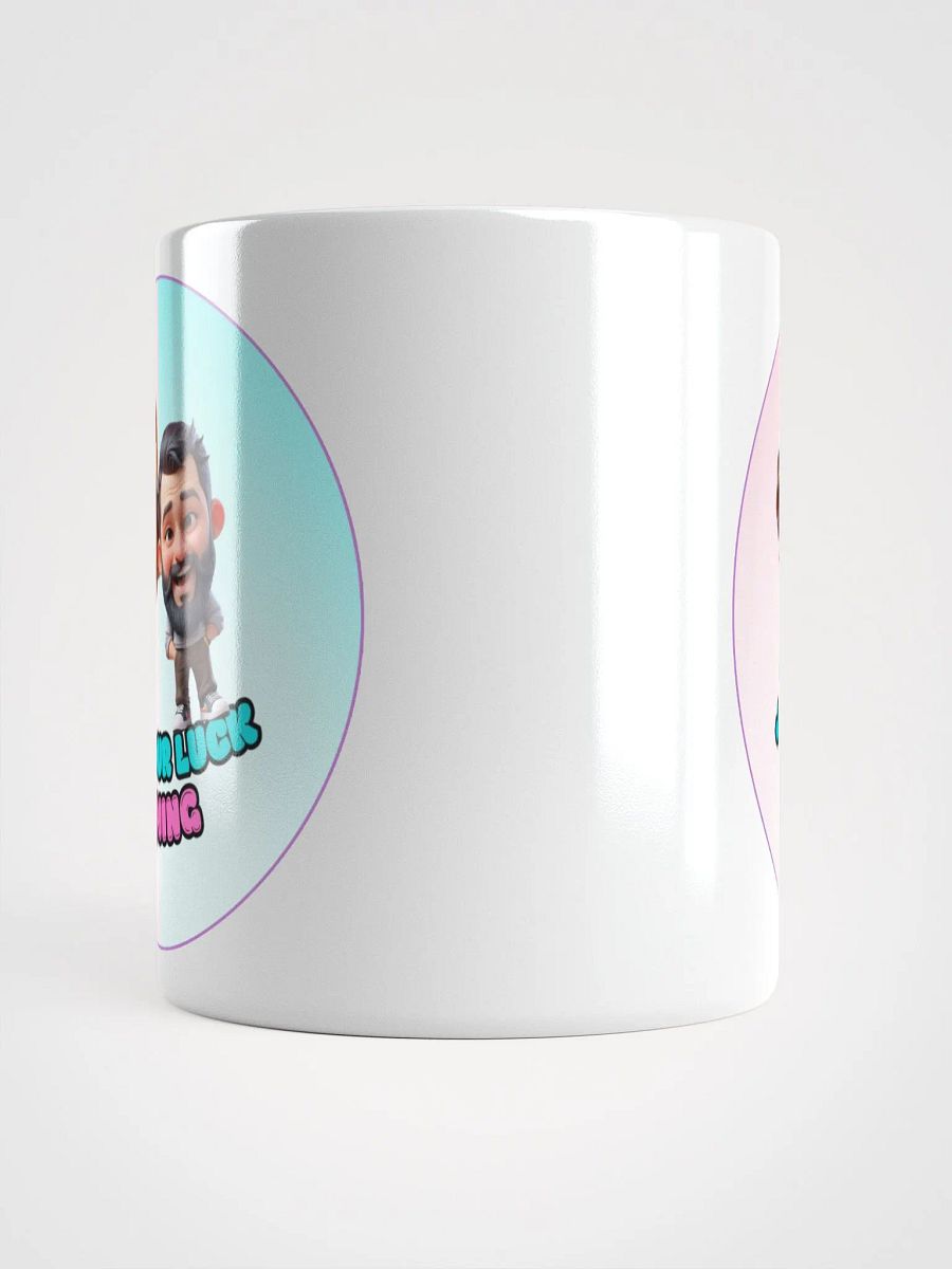 Just Our Luck Gaming Character Mug product image (5)