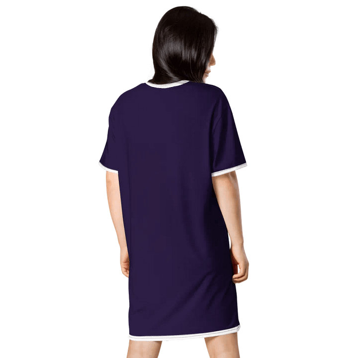 WRATH 2023 t-shirt dress product image (2)