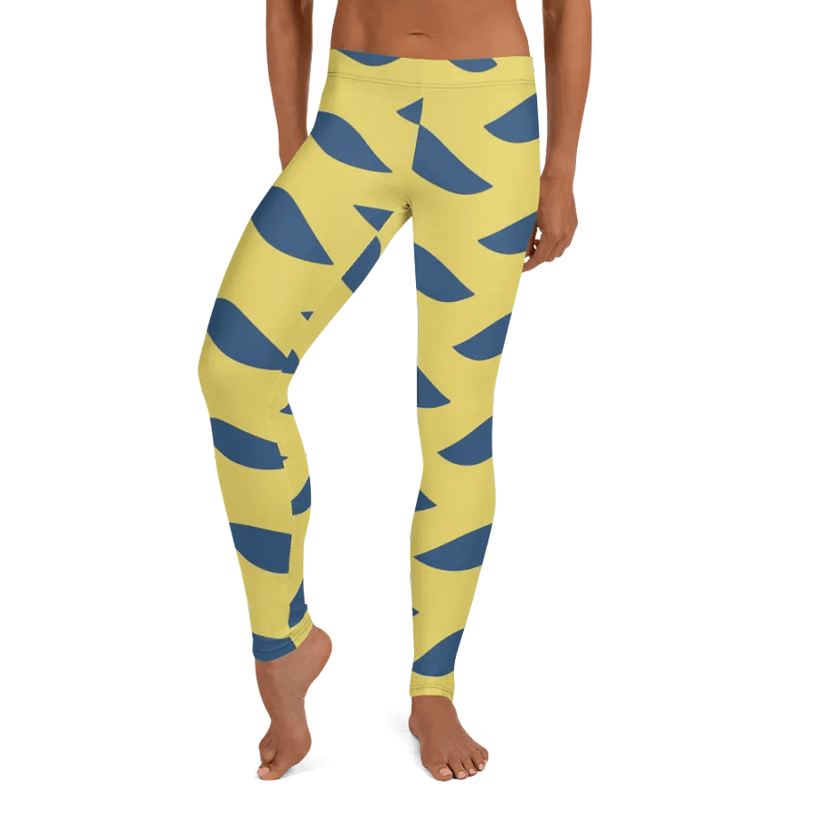 Wave Rider All-Over Leggings product image (9)