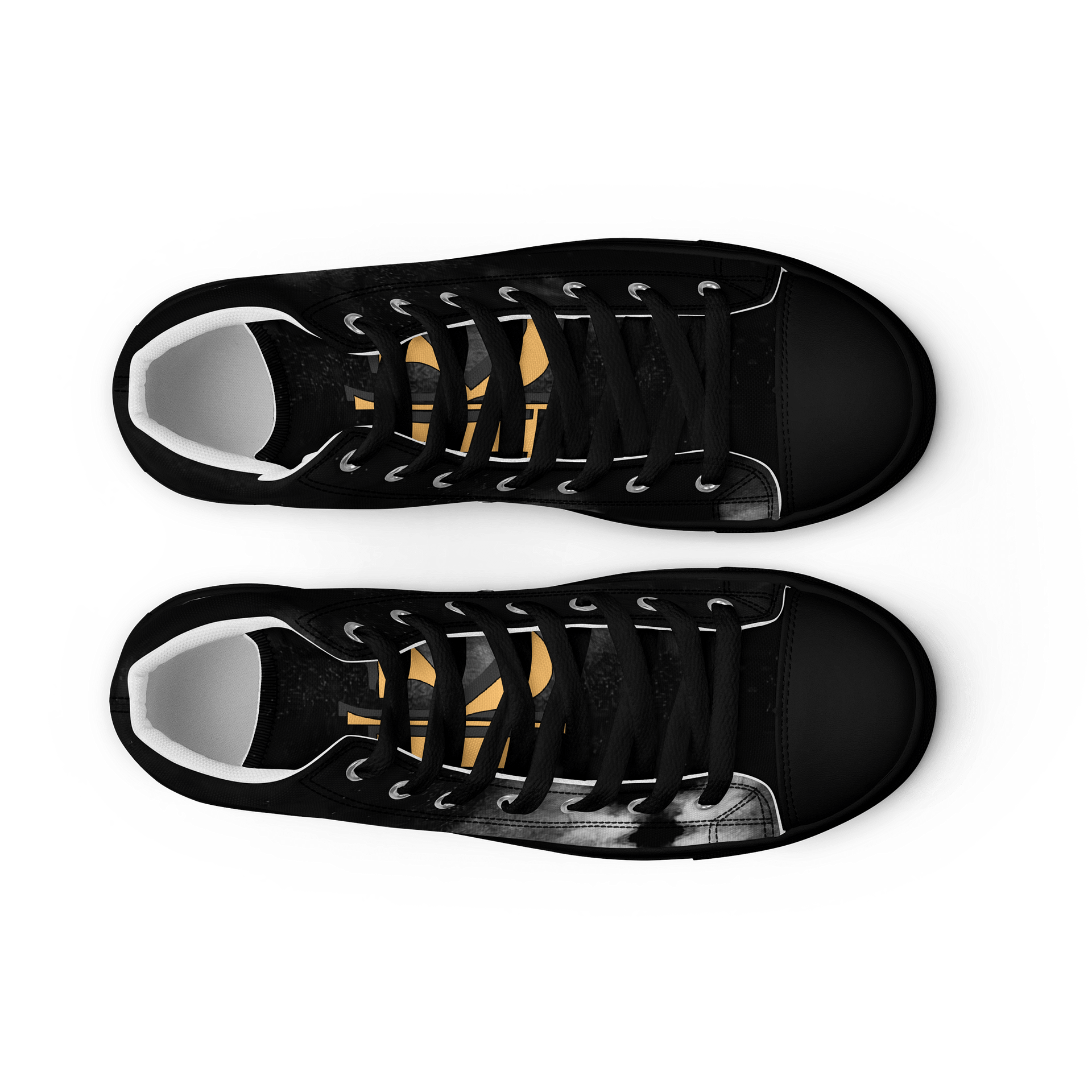 WallE Women's High Top Canvas Shoes product image (9)