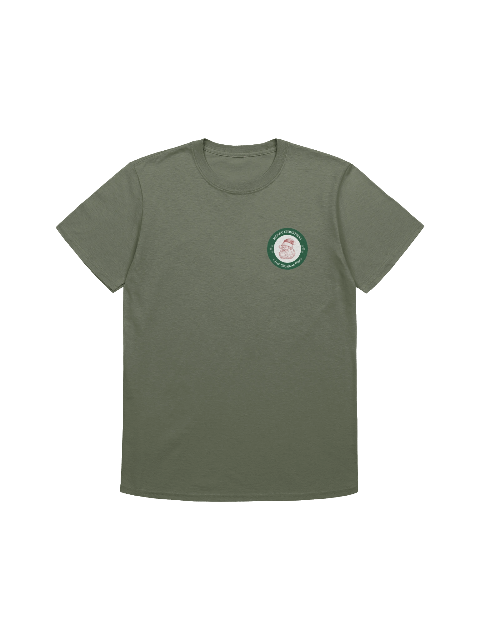 CHRISTMAS Unisex T-Shirt product image (7)