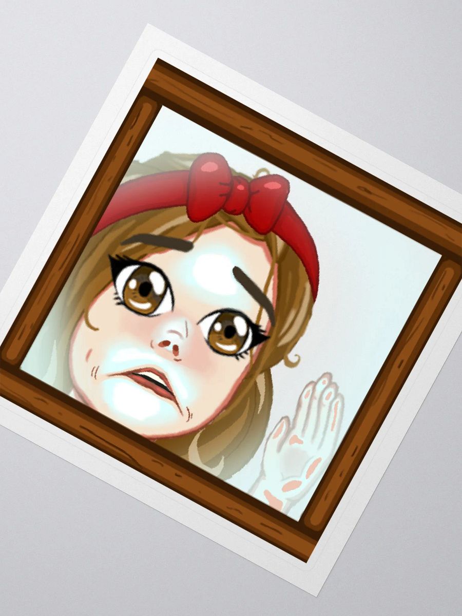Waiting for Pakig Emote Sticker product image (2)