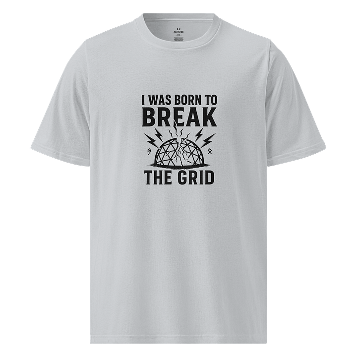 BORN TO BREAK THE GRID product image (1)