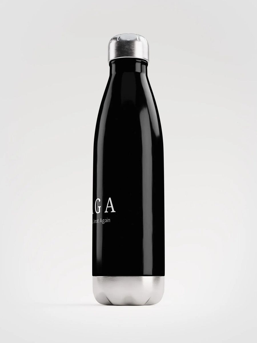 Make Arms Great Again Stainless Steel Bottle product image (1)