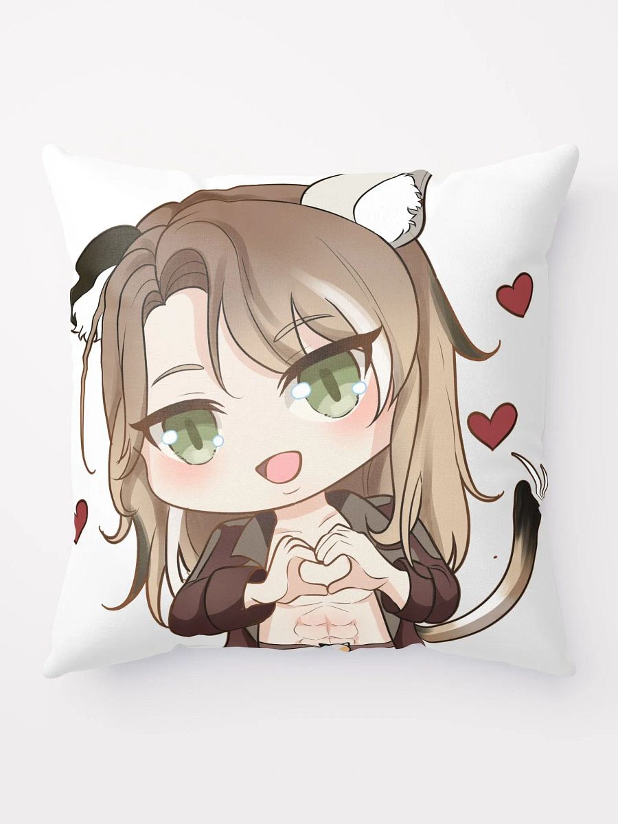Sid Hand Heart Pillow product image (10)