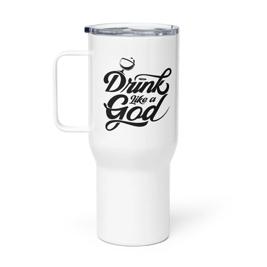 Divine Sip Travel Mug product image (1)