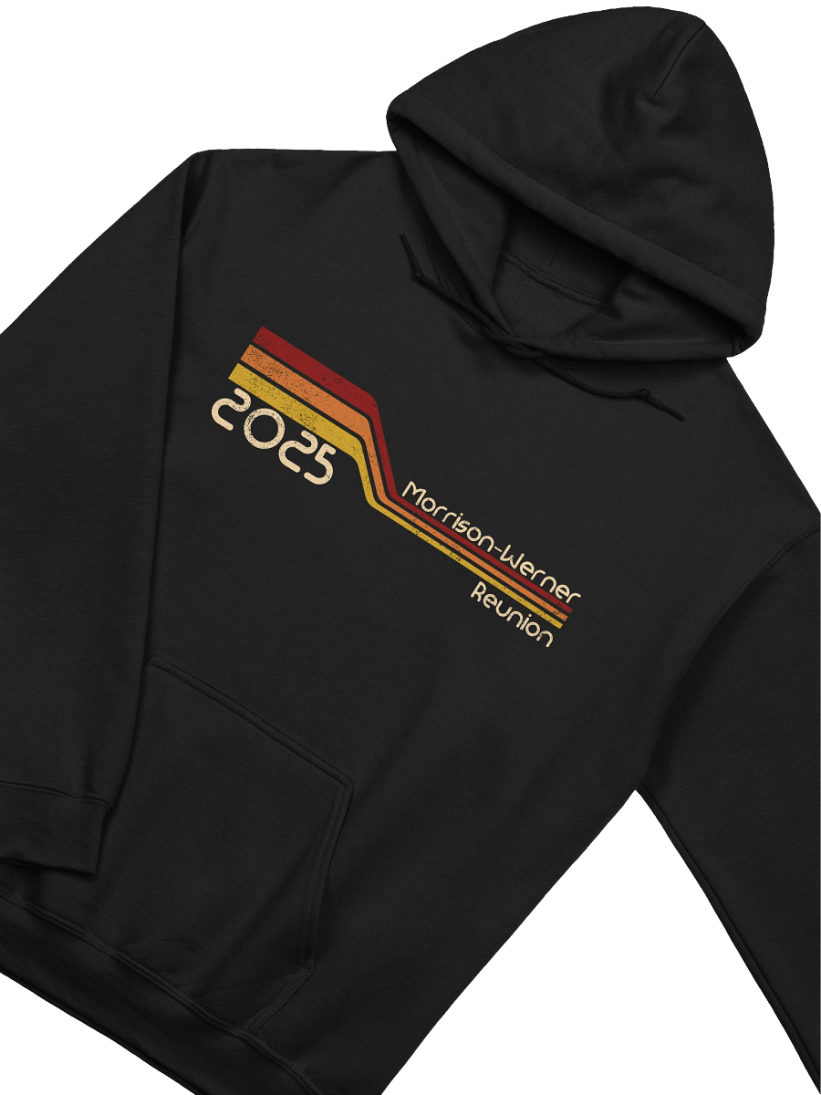 "70s Stripe Design" Classic Hoodie product image (3)