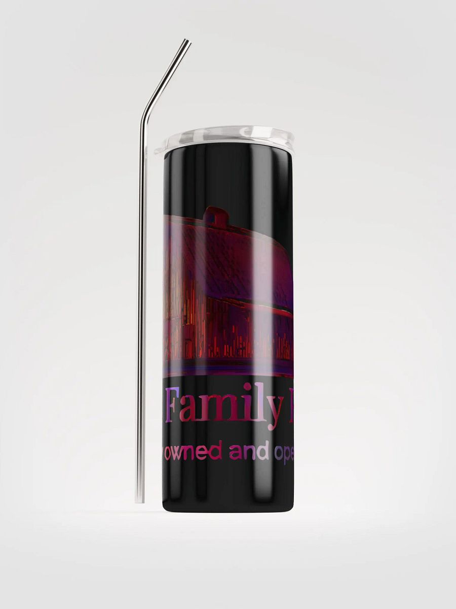 Bauer Family Farms Stainless Steel Tumbler product image (1)