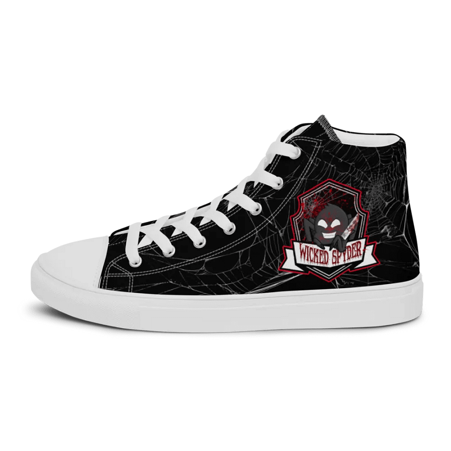 Webbed High Tops product image (8)