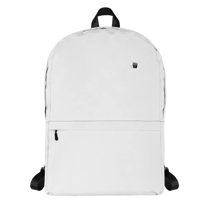 Fryenation Logo Backpack product image (1)