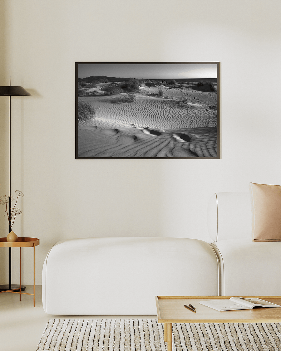 Le dune Sardegna - Enhanced Matte Paper Poster product image (1)