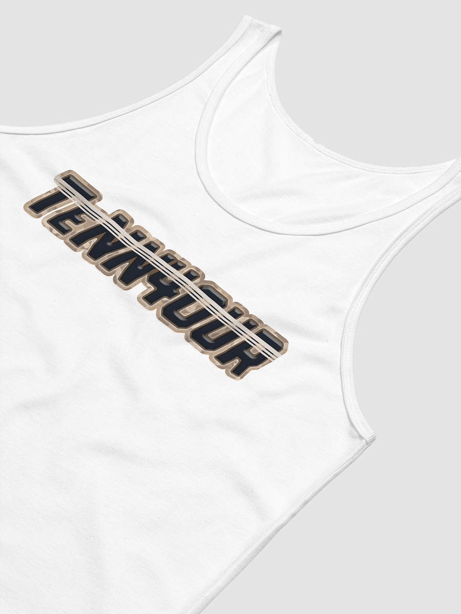 #TeNN4OURARMY Tank - Tan & Black product image (11)