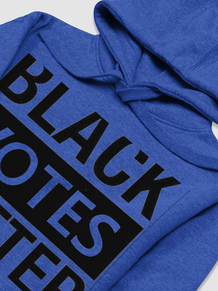 Black Votes Matter hoodie product image (13)