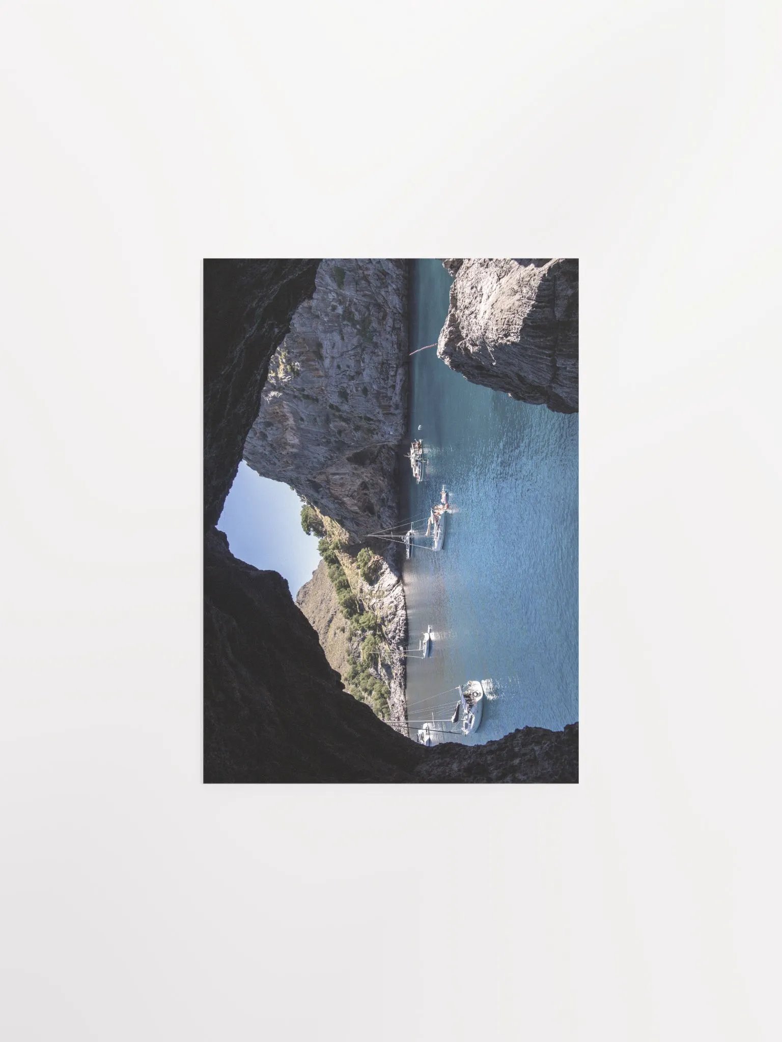 Mallorca views - Enhanced Matte Paper Poster product image (2)
