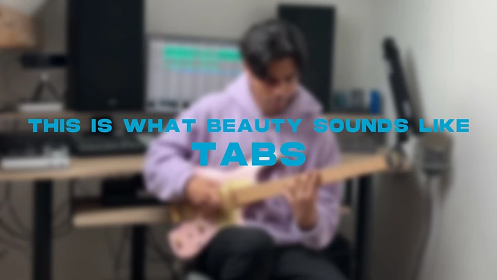 This is what beauty sounds like TABS product image (1)