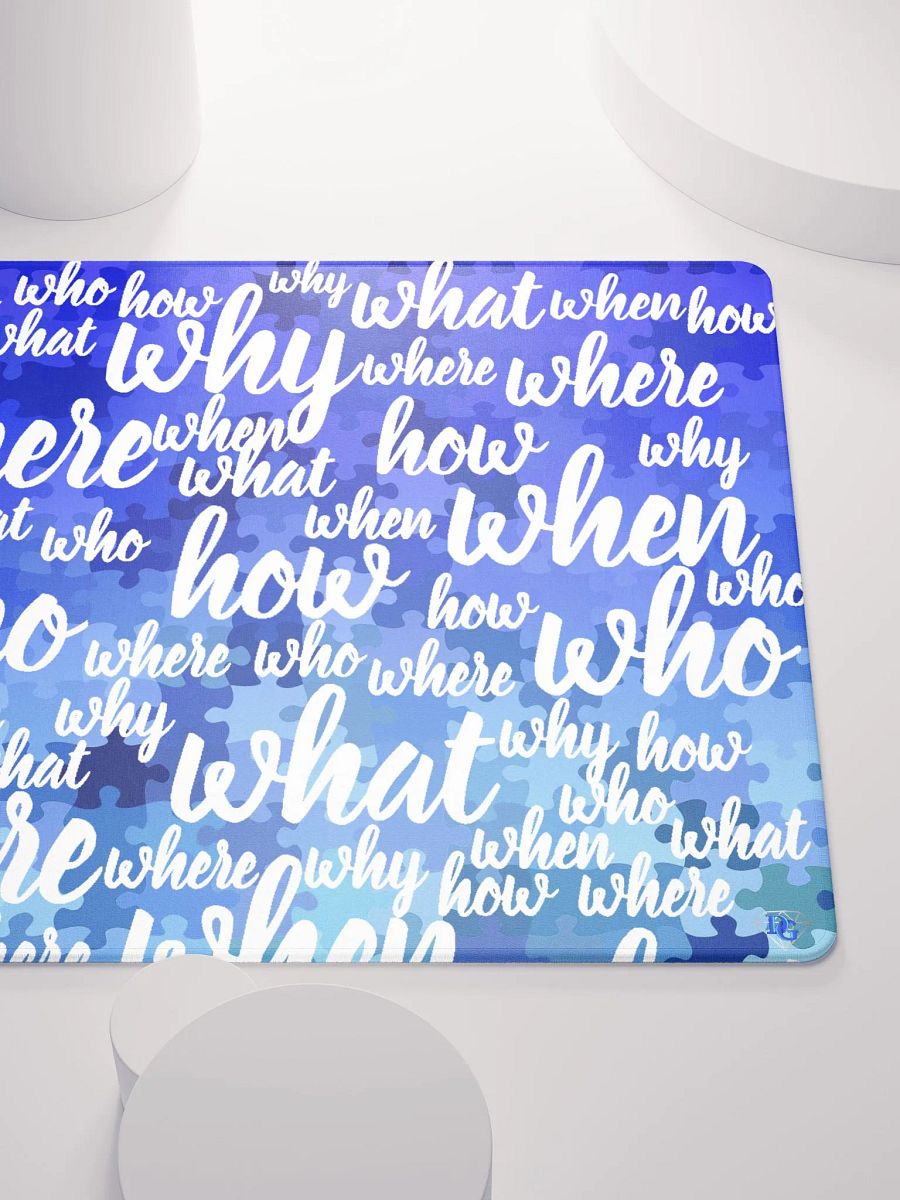 How Puzzling Gaming Mouse Pad product image (5)