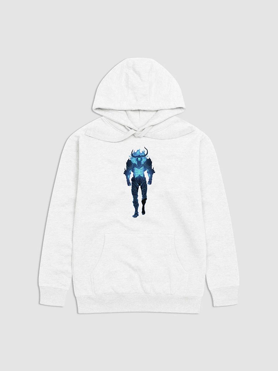 Solo Leveling: Iron Design Unisex Premium Hoodie product image (1)