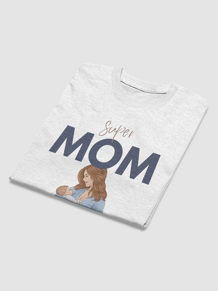 Super Mom T-Shirt product image (4)