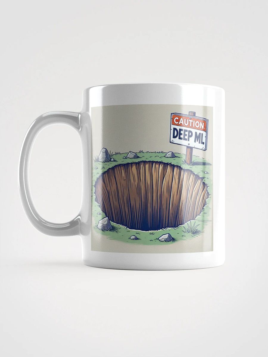 Caution Deep ML product image (3)