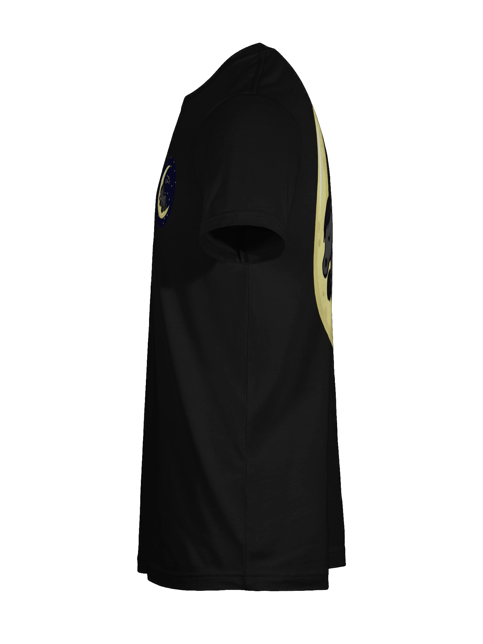 Sleepy Moon Supersoft T-Shirt product image (11)