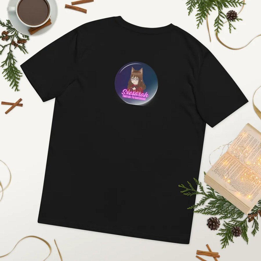 Paw Prints on Your Heart T-Shirt product image (5)