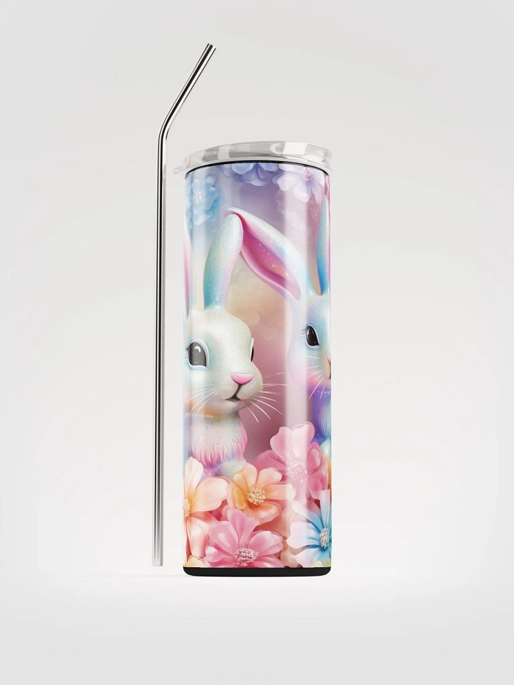 Enchanted Rabbit Fantasy Tumbler product image (2)