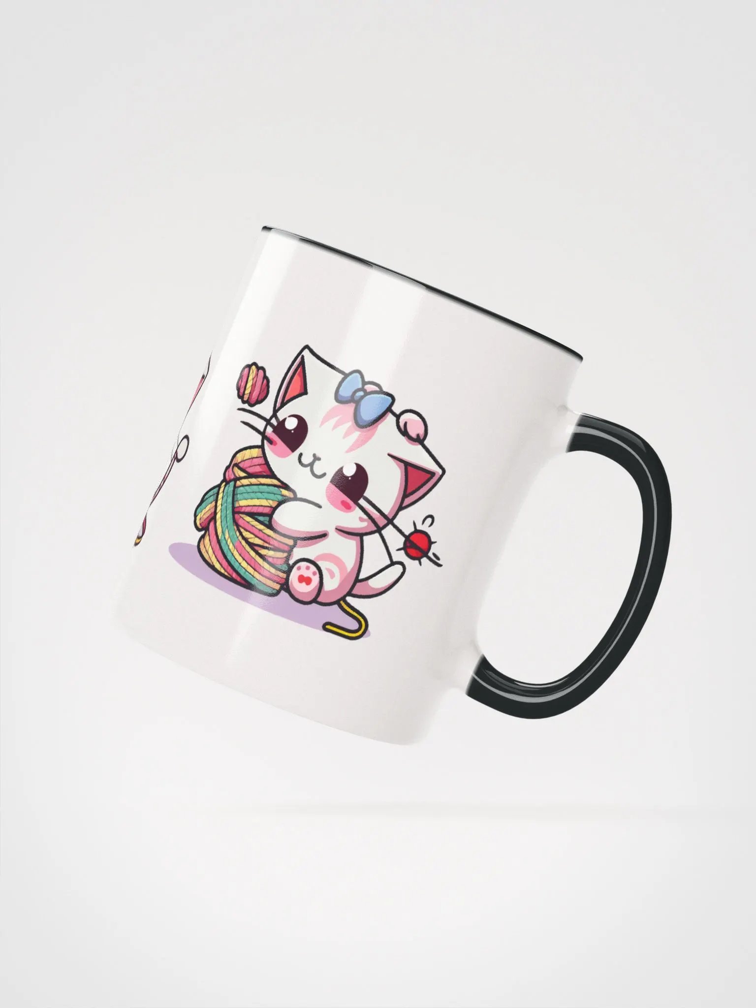 Trio Kitty Mug product image (8)