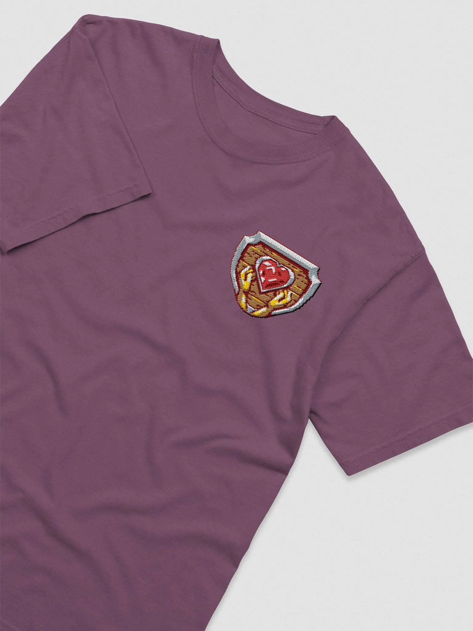 Guild Logo Embroidered Tee product image (32)