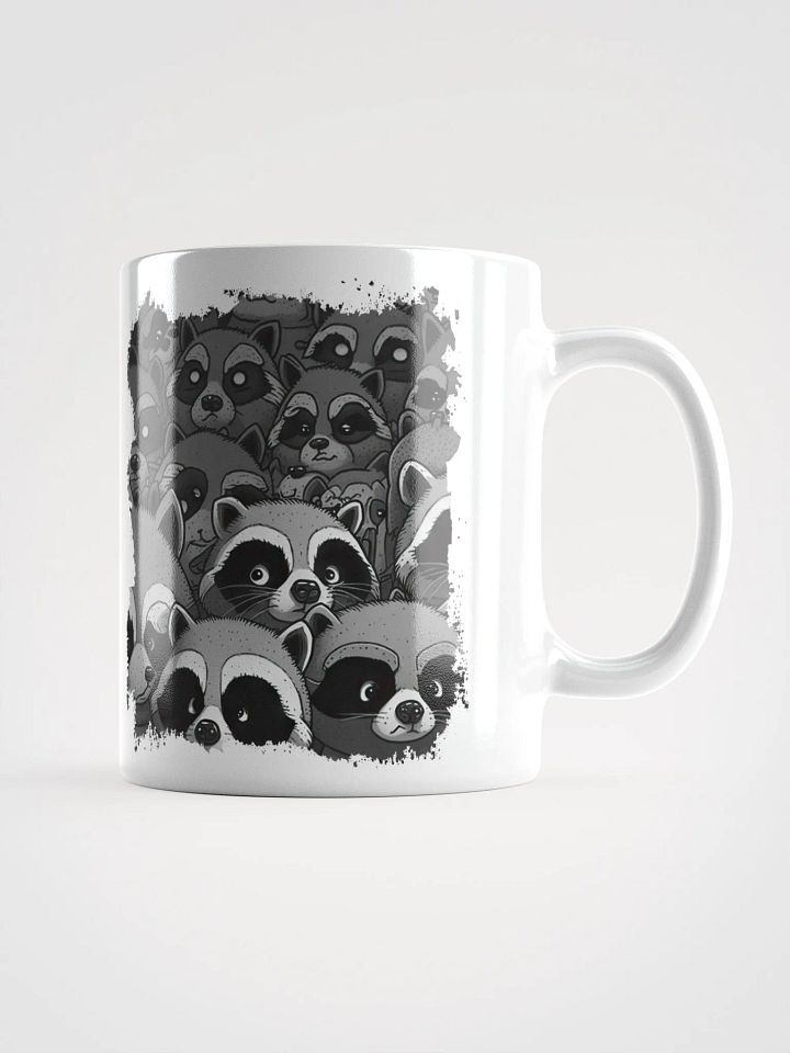 The Raccoons Inside Mug product image (1)