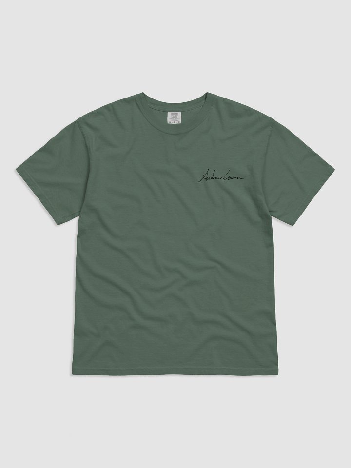 Logo Printed Tee product image (4)