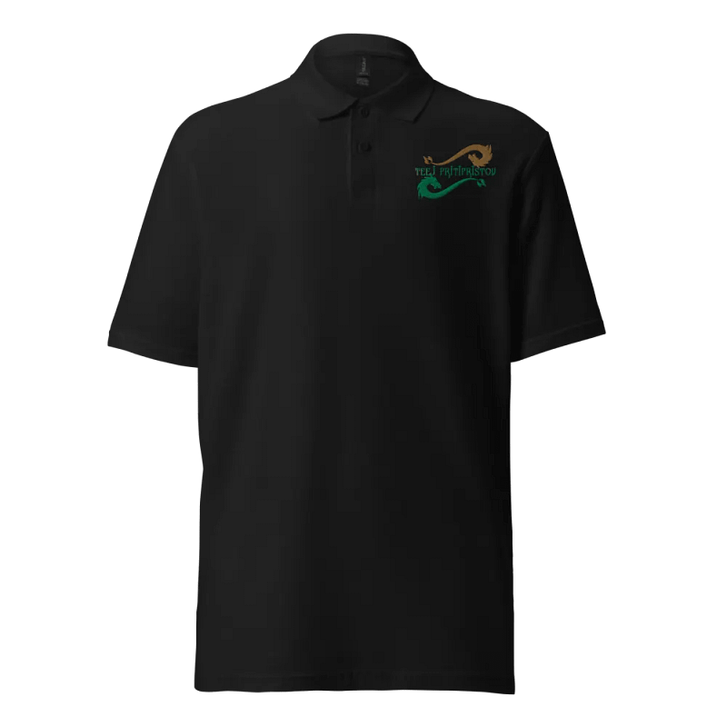 Teej Logo Polo Shirt