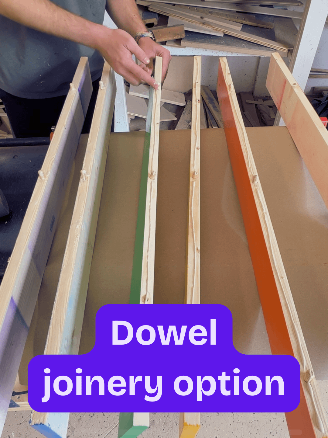 Pride Flags Easy DIY Plans product image (4)