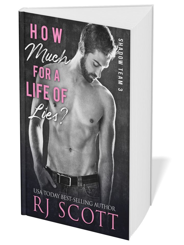 How Much For a Life of Lies? (Shadow Team 3) - paperback product image (1)