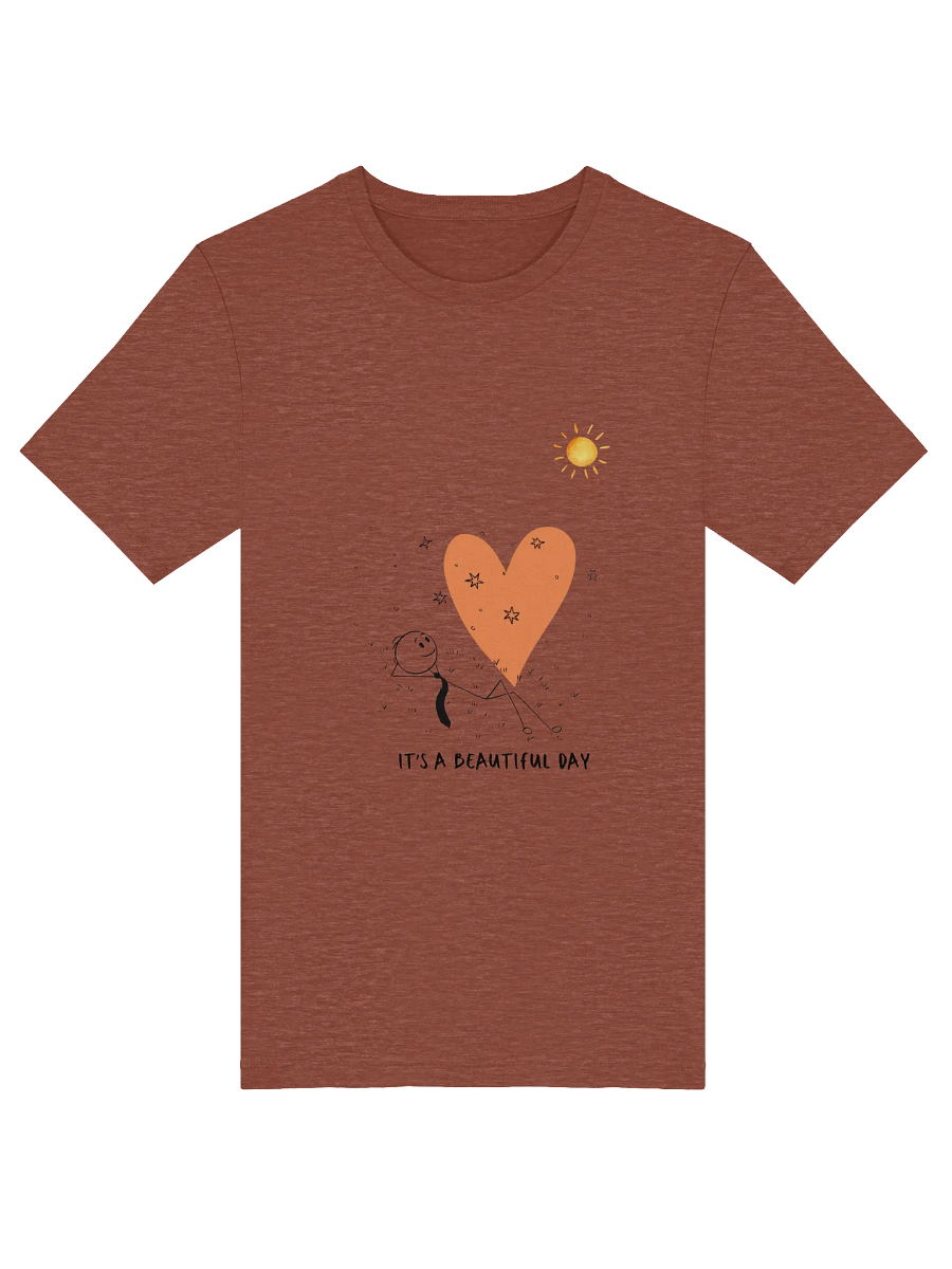 It's A Beautiful Day Supersoft T-Shirt product image (48)