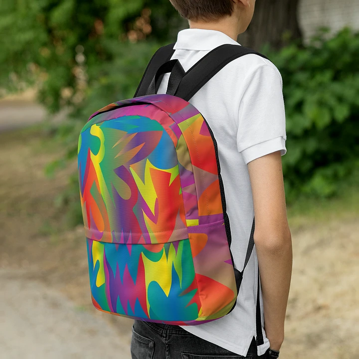Dromey1 Backpack product image (1)