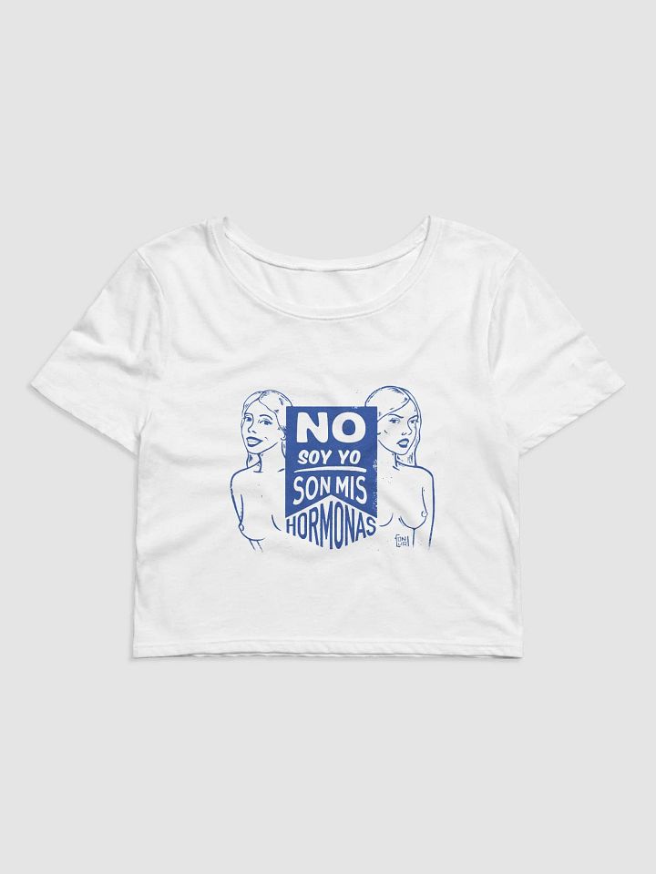 No soy yo Crop Top product image (1)