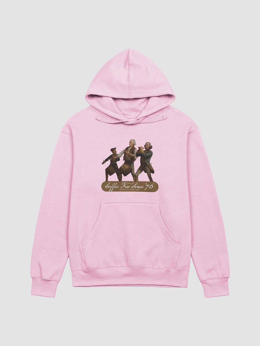 Coffee Fix Since '76 Hoodie product image (1)
