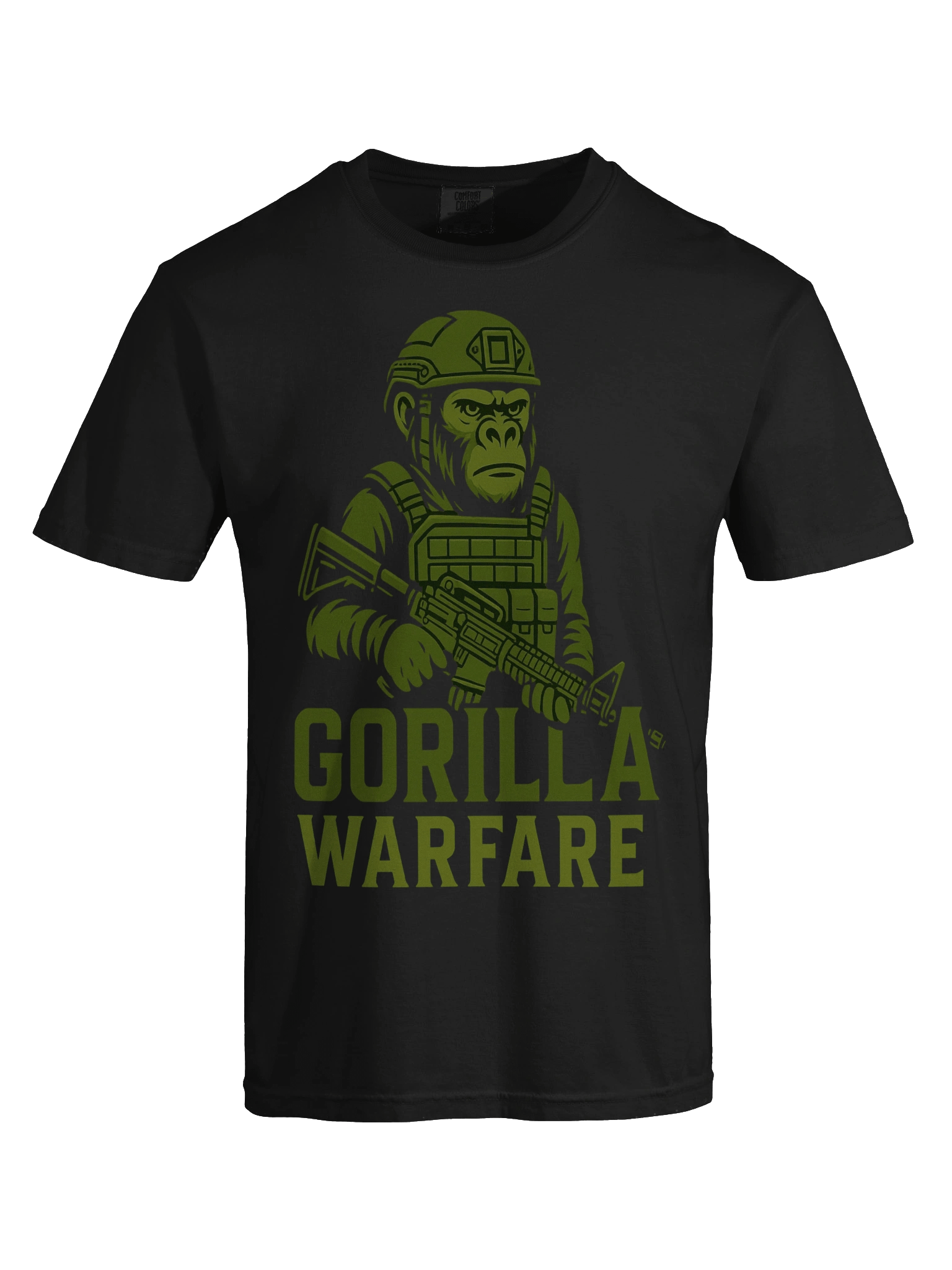 Dark Gorilla Warfare Shirts product image (7)