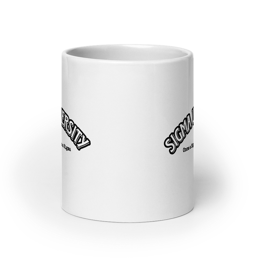 Sigma University Mug product image (9)