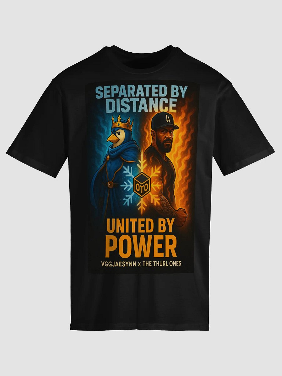 Powerful Union T-Shirt product image (14)