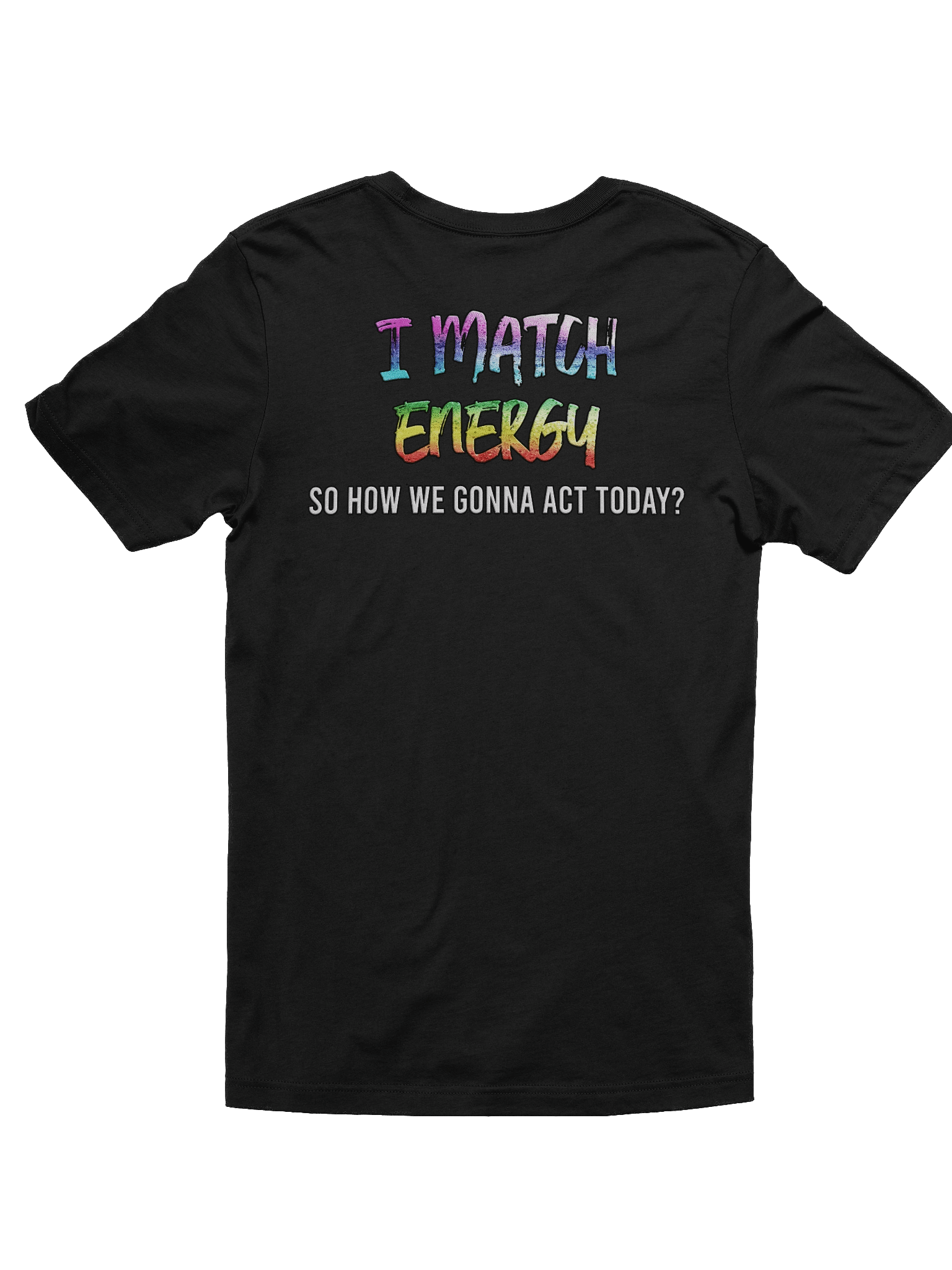 Match Energy - Tee product image (17)